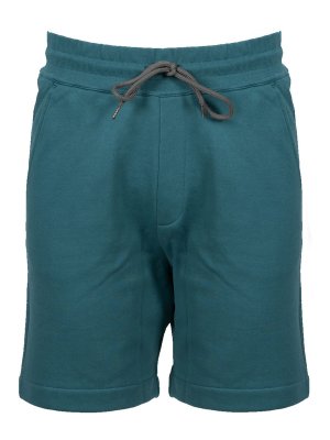 VIVIENNE WESTWOOD: Hosen Shorts - Shorts - Grün