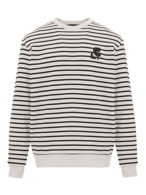 KARL LAGERFELD: Hemden - Hemd - Weiß