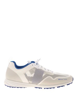PAUL SMITH: trainers - Samui trainers white&blue