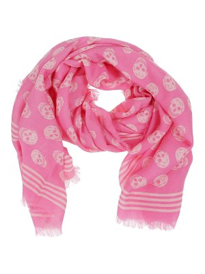 ALEXANDER MCQUEEN: maglia collo rotondo - Ca motociclista 120x140