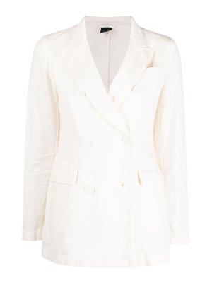 Ombra Milano n4 blazer jacket - Purple | OMURB104CO2680LAVANDA