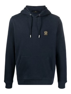 BELSTAFF: Sweatshirts & Sweaters - `belstaff` hoodie