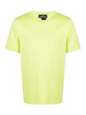STONE ISLAND: t-shirts - T-shirt