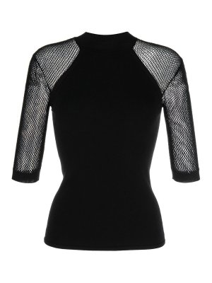 STELLA McCARTNEY: トップス＆タンクトップ - トップ/タンクトップ - 黒