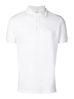 VALENTINO: polo shirts - polos