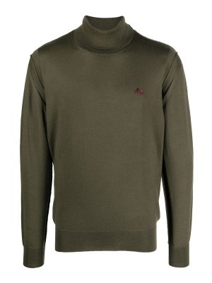 ETRO: crew necks - crew necks