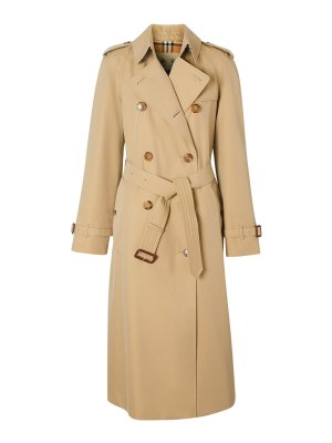 BURBERRY: trench coats - Waterloo trench