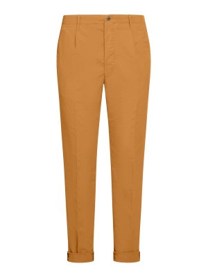 INCOTEX: pantaloni casual - Pantaloni