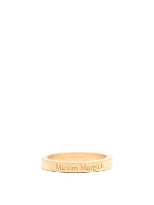 Maison Margiela: Rings - Unisex ring