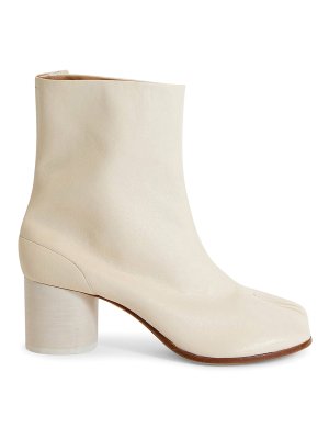 Maison Margiela: ankle boots - Tabi boots h60