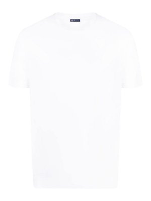 【関税込み】Objects IV Life ホワイト スタンプ Tシャツ Objects IV Life Tシャツ - 白 - ホワイト | OBJ00211103WHITE