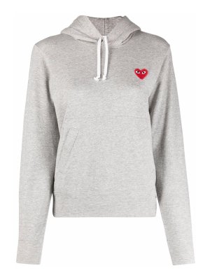 Comme des discount garçons sweat femme