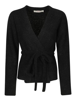 JUCCA: Cardigans - Cardigan - Schwarz