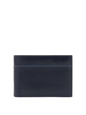 PIQUADRO: 財布＆ポーチ - 財布 - ブルー