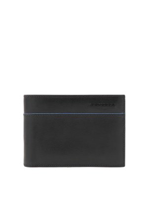 PIQUADRO: 財布＆ポーチ - 財布 - 黒
