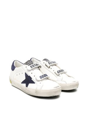 GOLDEN GOOSE: Zapatillas - Zapatillas - Baby School