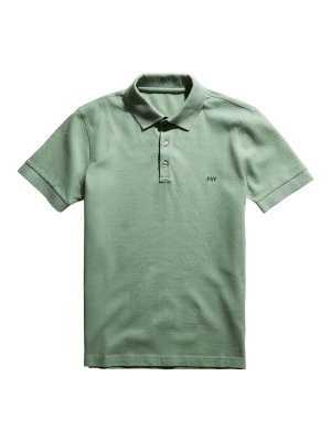 FAY: Polos  - Polo - Vert