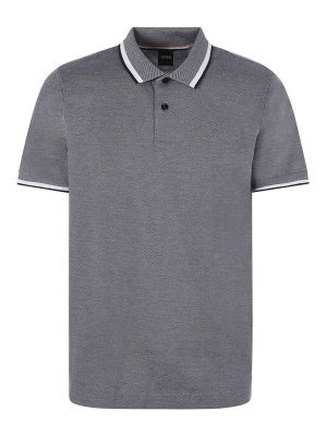Hugo Boss: Polos - Polo - Azul