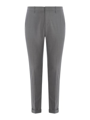 DONDUP: pantaloni casual - Pantalone
