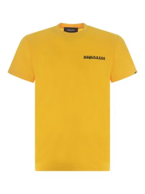 verf Nog steeds gemeenschap Dsquared2 men's t-shirts sale | Shop online at THEBS [iKRIX]