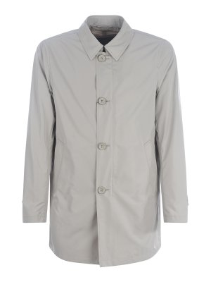 Burberry The Westminster Heritage trench coat - Men | 8028094