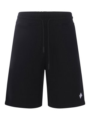 Marcelo Burlon County Of Milan: Trousers Shorts - Basket shorts marcelo burlon   in cotton
