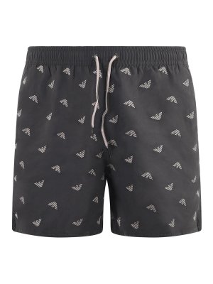 EMPORIO ARMANI: Swim shorts & swimming trunks - Emporio armani swimsuit