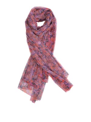 Philosophy di Lorenzo Serafini Scarf - Black - Women