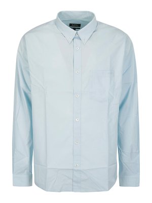 A.P.C.: shirts - Shirt