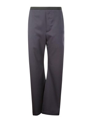 MM6 MAISON MARGIELA: casual trousers - Casual Pants