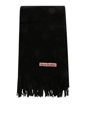 Acne Studios: Stole & Scialli - Scialle di lana