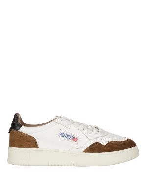 AUTRY: trainers - Leather sneakers