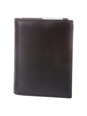 【関税&送料込】Valentino Garavani Portacarte NEW W BOX VALENTINO GARAVANI BLUE CREDIT CARD WALLET/HOLDER