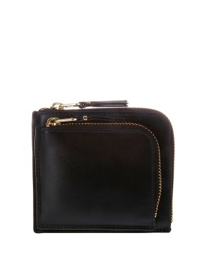 COMME DES GARÇONS WALLET: wallets & purses - Leather wallet