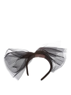 YESEY: Haaraccessoires - Hut - Schwarz