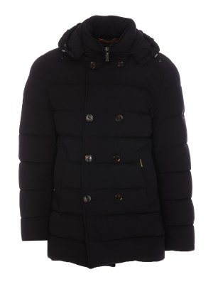 ダウンジャケット MOORER FW25 'Foscolo' down jacket (MOUGI100191 U0001) MOORER FW25 'Foscolo' down jacket (MOUGI100191 U0001