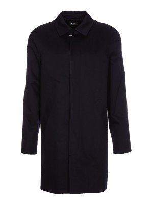 A.P.C.: trench coats - Mac ville trench