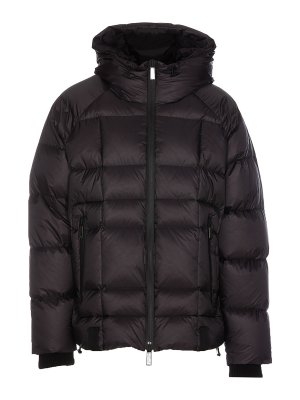 The North Face Himalayan puffer jacket with hidden zip