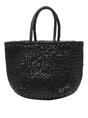 Serapian Small secret shoulder bag - Black | SRRUGWLL684532B001