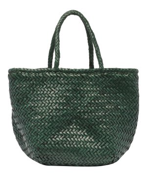 DRAGON DIFFUSION: totes bags - Grace small basket bag