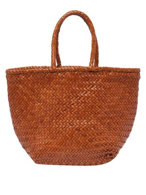 DRAGON DIFFUSION: totes bags - Grace small basket bag