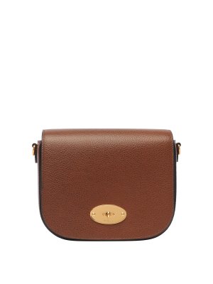 MULBERRY: cross body bags - Small darley satchel bag