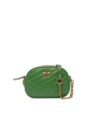 Sell Tory Burch Fleming Soft Camera Bag - Green