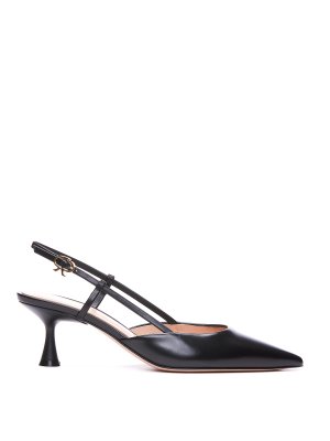 Gianvito Rossi: court shoes - Ascent pump
