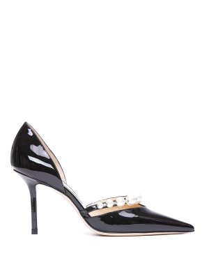 JIMMY CHOO: Pumps - Pumps - Schwarz