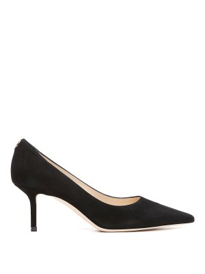 JIMMY CHOO: court shoes - Love 65 pumps
