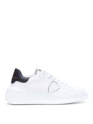PHILIPPE MODEL: sneakers - Sneaker bassa modello Tres