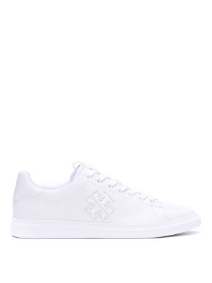 TORY BURCH: sneakers - Sneaker Howell con logo