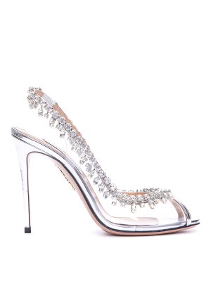 Aquazzura clearance ritz pump