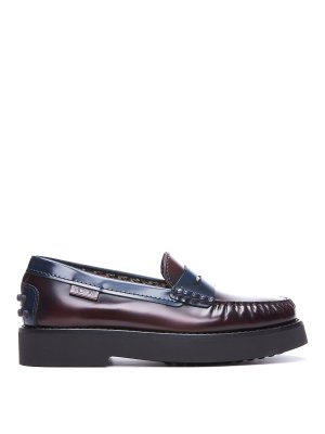 靴 maison margiela tabi loafer 39 Maison Margiela 'tabi' Loafers | italist